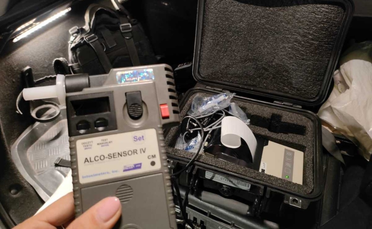 Reakcja pracownika stacji zapobiegła tragedii – pijany Gruzin zatrzymany w Raciborzu - Serwis informacyjny z Raciborza - naszraciborz.pl