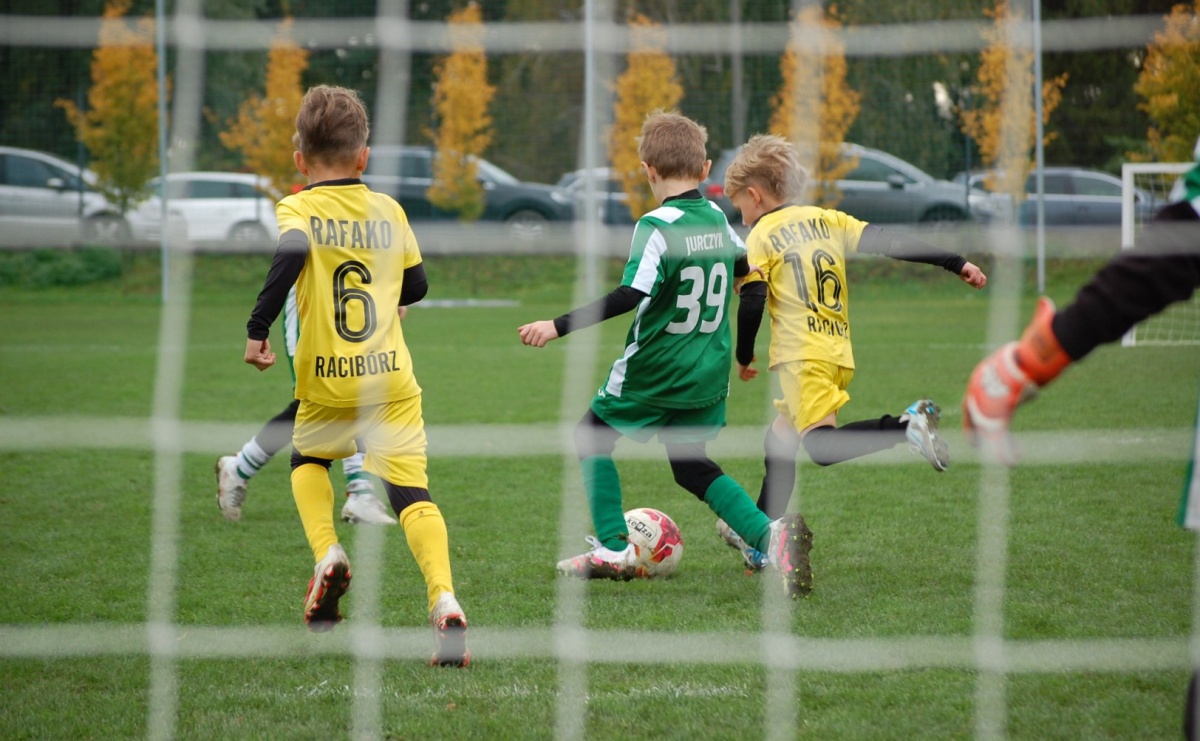 Macron Cup. Piłkarska rywalizacja przy Srebrnej [FOTO] - Serwis informacyjny z Raciborza - naszraciborz.pl