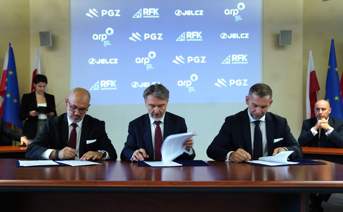 Racibórz wraca na mapę strategicznego przemysłu - Serwis informacyjny z Raciborza - naszraciborz.pl