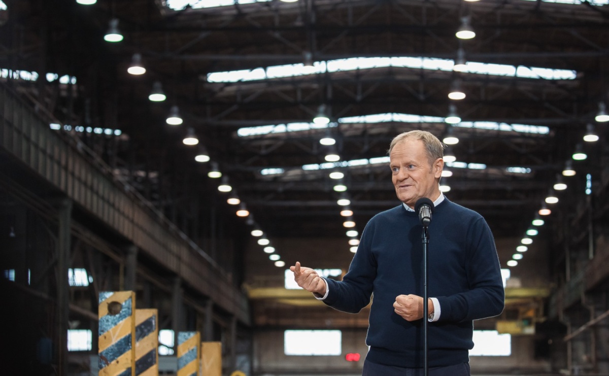 W halach po Rafako ruszy produkcja pojazdów Jelcza. Premier w Raciborzu o 500 nowych miejscach pracy - Serwis informacyjny z Raciborza - naszraciborz.pl