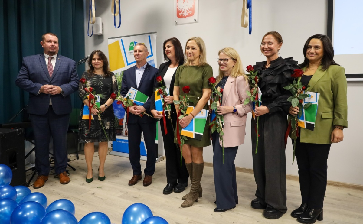 Powiatowy Dzień Edukacji Narodowej w CKZiU nr 1 w Raciborzu [FOTO] - Serwis informacyjny z Raciborza - naszraciborz.pl