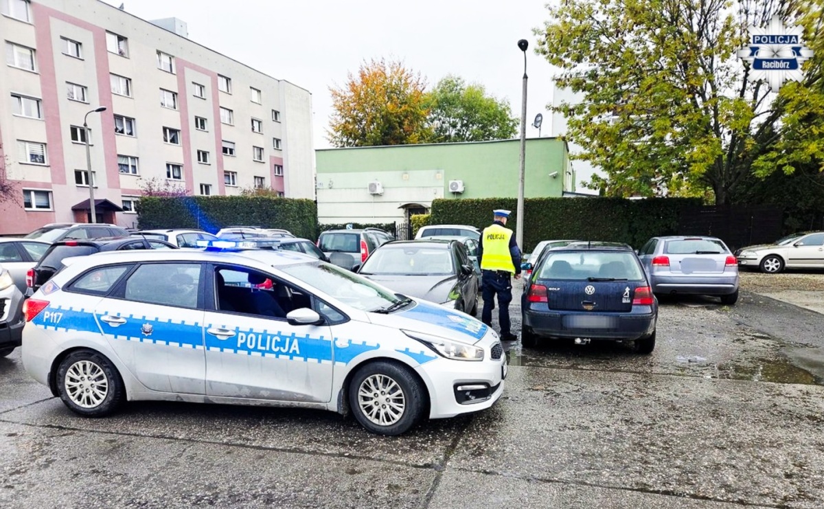 Chciał tylko na chwilę gdzieś podjechać - Serwis informacyjny z Raciborza - naszraciborz.pl