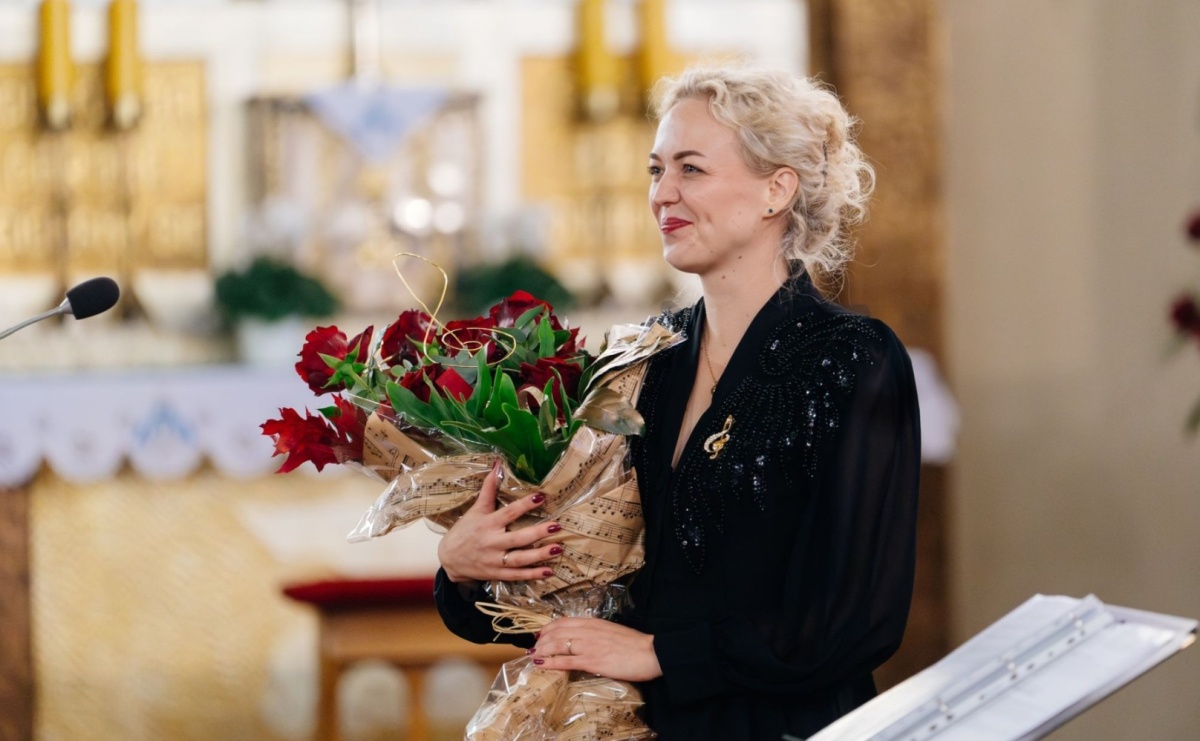 Muzyka, która łączy serca. Dziesięć lat Chóru Ars Cantandi z Zawady Książęcej - Serwis informacyjny z Raciborza - naszraciborz.pl