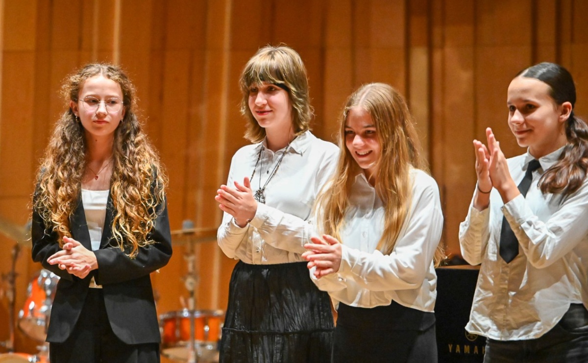 Muzyczny hołd dla nauczycieli w raciborskiej szkole muzycznej - Serwis informacyjny z Raciborza - naszraciborz.pl