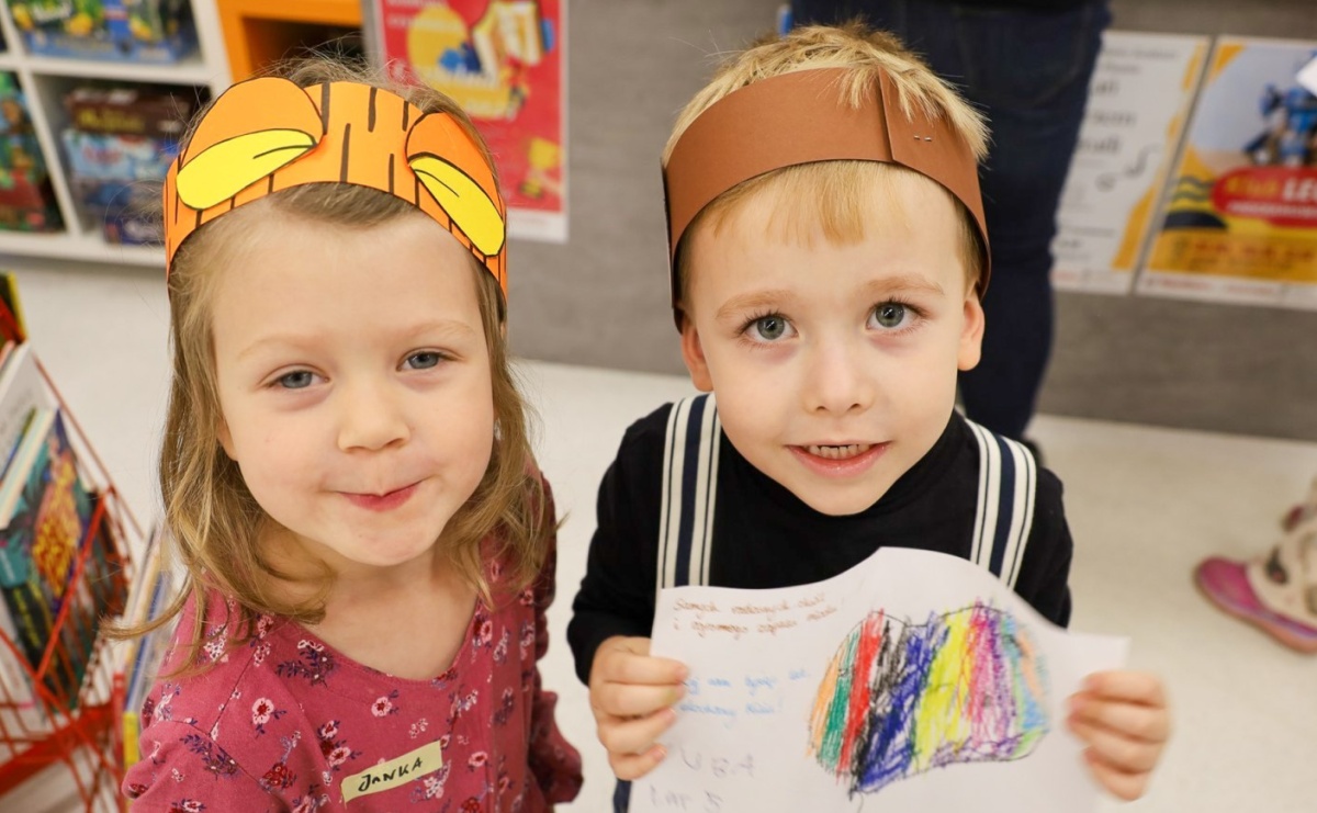 Sto Lat dla Kubusia Puchatka w raciborskiej bibliotece - Serwis informacyjny z Raciborza - naszraciborz.pl