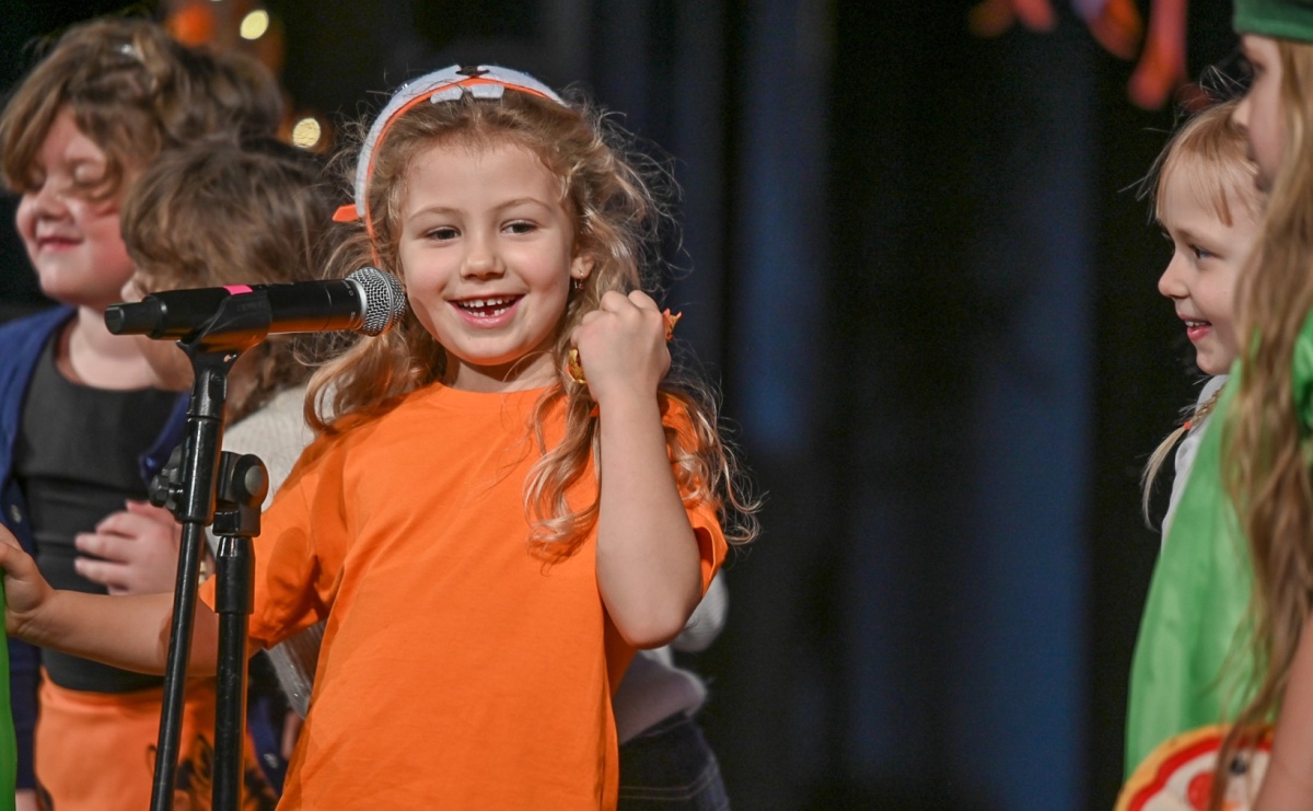 I Powiatowy Festiwal Piosenki Przedszkolnej Jesienne Nutki w Raciborzu [FOTO i WIDEO] - Serwis informacyjny z Raciborza - naszraciborz.pl