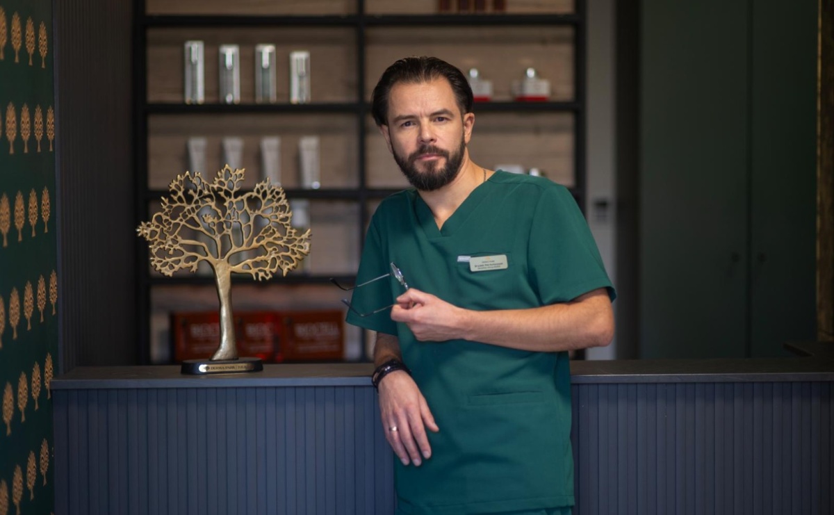 Nowoczesna okulistyka w Raciborzu – rozmowa z dr n. med. Piotrem Kucharzewskim z Derma Park - Serwis informacyjny z Raciborza - naszraciborz.pl