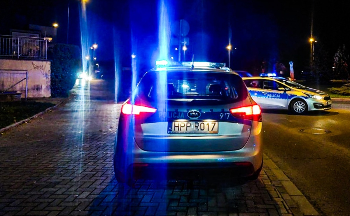 Potrącenie rowerzysty na Podwalu - Serwis informacyjny z Raciborza - naszraciborz.pl