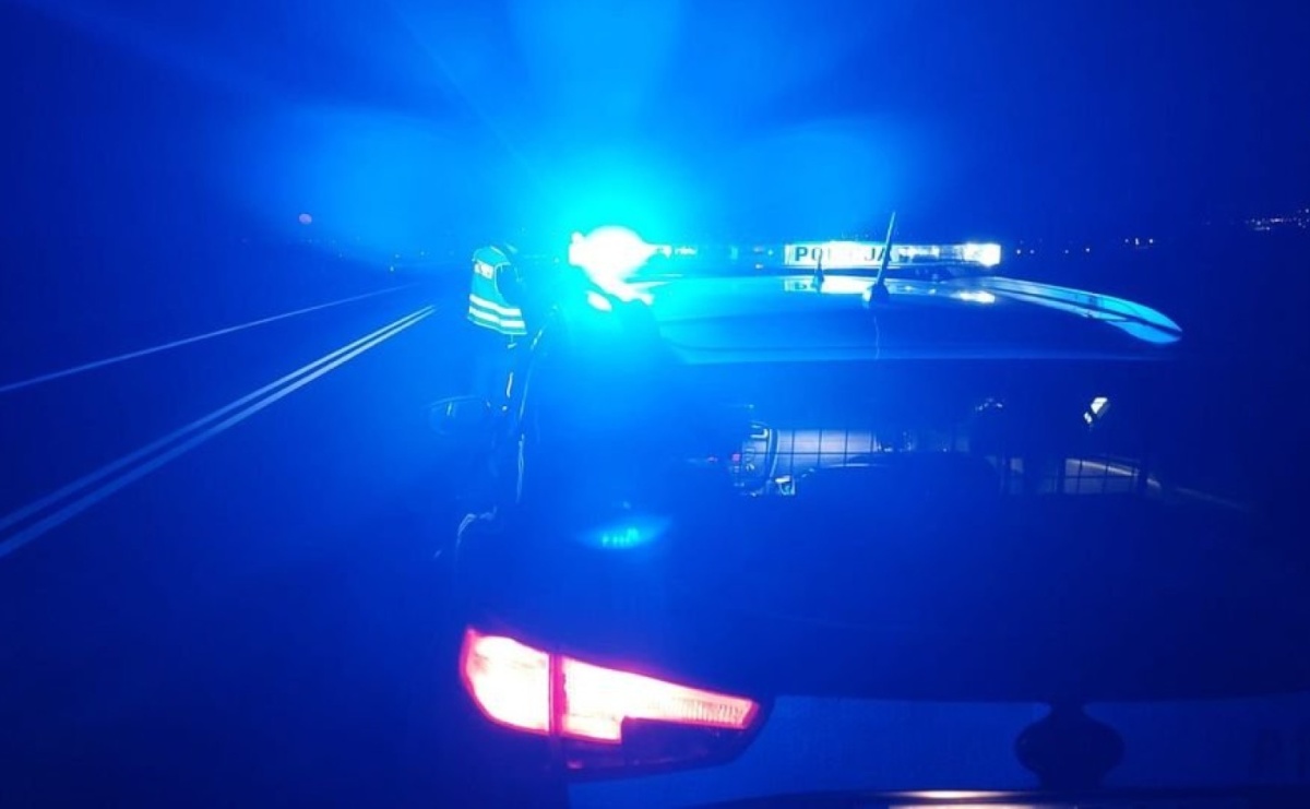 Przyjechał na kolację, a trafił w ręce policji! Miał prawie 3,5 promila - Serwis informacyjny z Raciborza - naszraciborz.pl