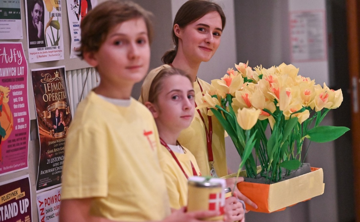 Głosy dla Hospicjum 2025 – koncert dobroczynny w Raciborskim Centrum Kultury - Serwis informacyjny z Raciborza - naszraciborz.pl