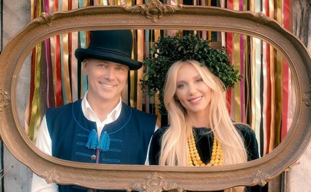 Za Raciborzem siedem mil - premiera teledysku Kasi Moś i Marcina Wyrostka - Serwis informacyjny z Raciborza - naszraciborz.pl