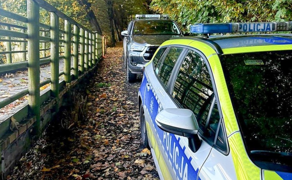 Ryby pod ochroną, nie na haczyku – kontrole w rezerwacie Łężczok - Serwis informacyjny z Raciborza - naszraciborz.pl