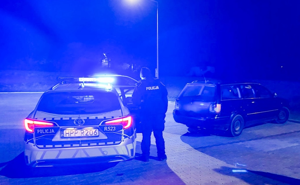 Narkotyki na Ocickiej w Raciborzu. 40-latek w rękach policji - Serwis informacyjny z Raciborza - naszraciborz.pl