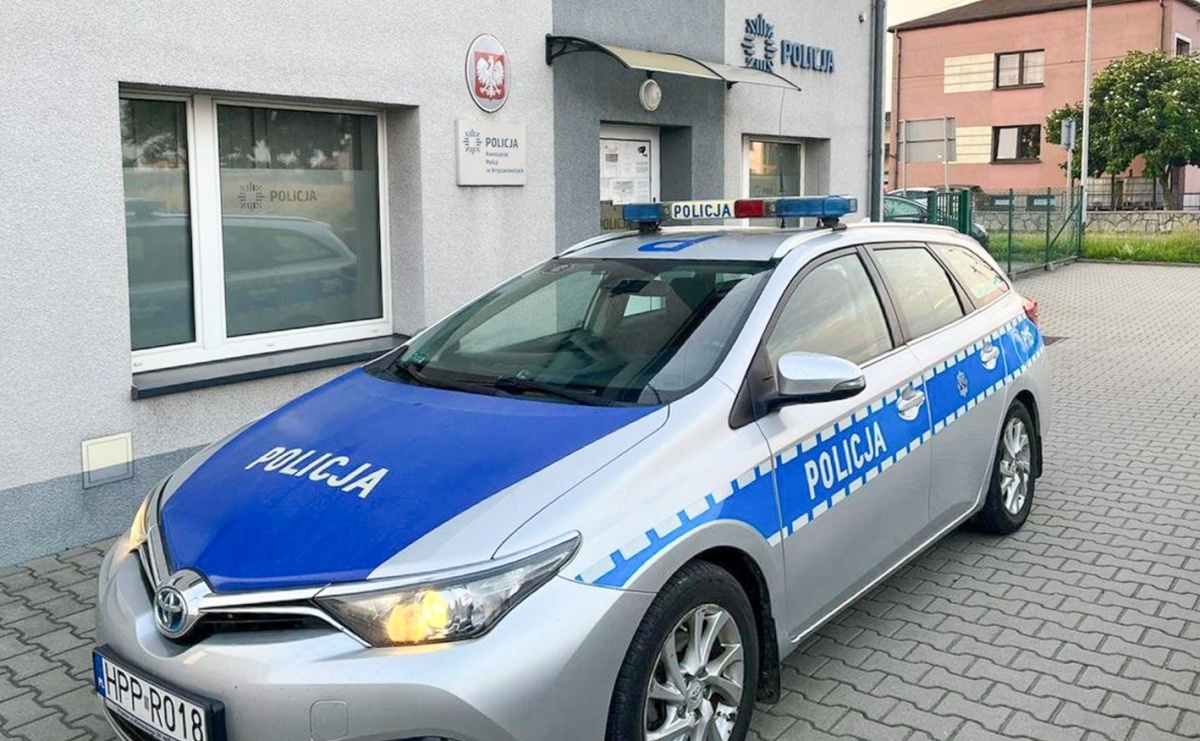 Nietrzeźwi rowerzyści zatrzymani w Chałupkach – jeden złamał zakaz sądowy - Serwis informacyjny z Raciborza - naszraciborz.pl