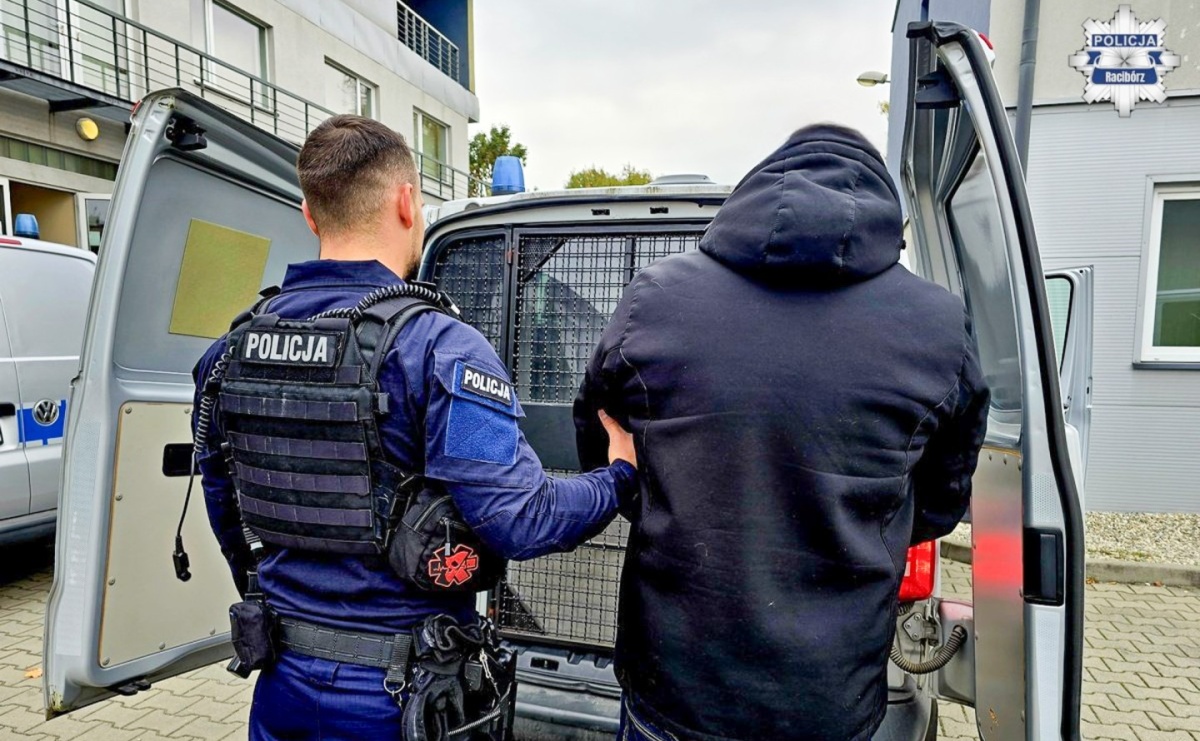 52-latek z Raciborza zatrzymany za znęcanie się nad rodziną - Serwis informacyjny z Raciborza - naszraciborz.pl