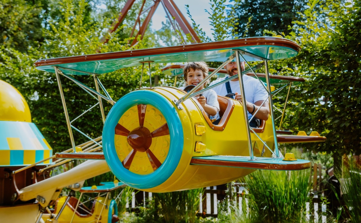 Dlaczego wesołe miasteczko to więcej niż zabawa? O edukacyjnej stronie Rabkolandu - Serwis informacyjny z Raciborza - naszraciborz.pl