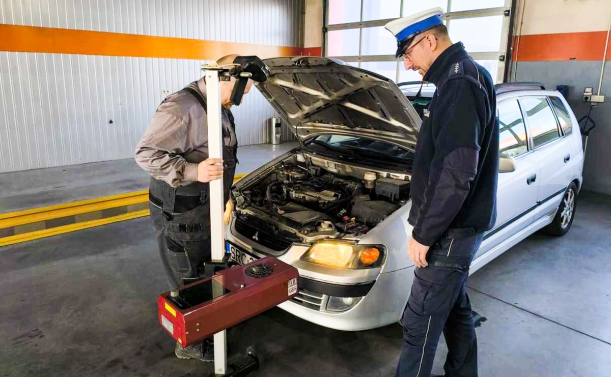 Twoje Światła – Nasze Bezpieczeństwo. Bezpłatne badania świateł w Raciborzu - Serwis informacyjny z Raciborza - naszraciborz.pl