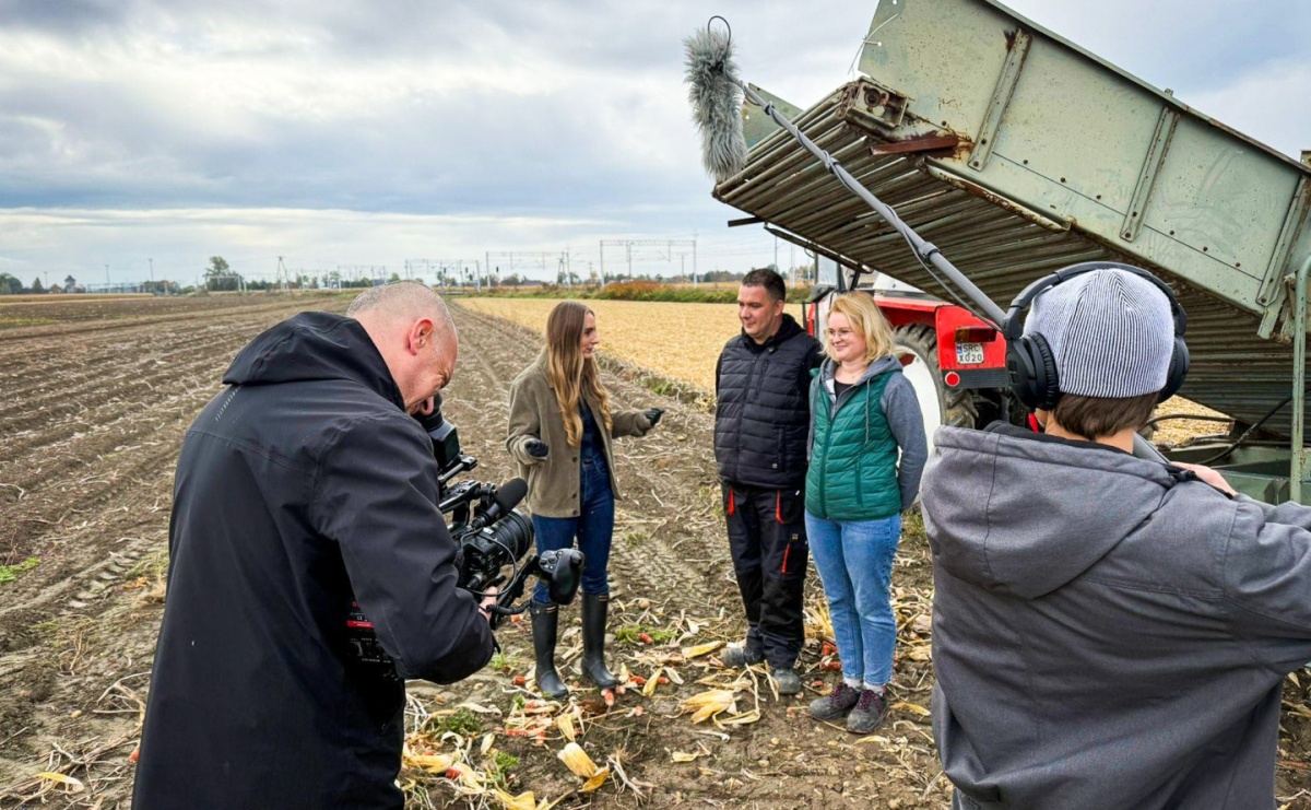 Pytanie na śniadanie TVP ponownie w powiecie raciborskim  - Serwis informacyjny z Raciborza - naszraciborz.pl