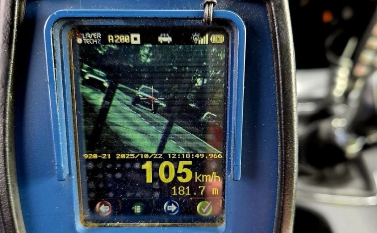 Rażące przekroczenie prędkości na ulicy Piaskowej – obaj kierowcy stracili prawa jazdy - Serwis informacyjny z Raciborza - naszraciborz.pl