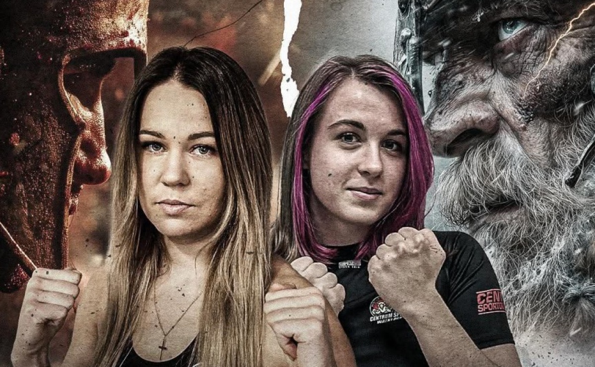 Sportowy weekend z Łamatorem. Zawodnicy klubu wystąpią na dwóch galach jednego dnia - Serwis informacyjny z Raciborza - naszraciborz.pl