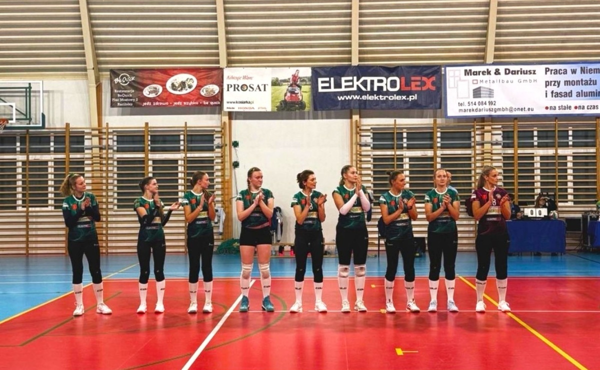 Siatkówka: Komplety punktów dla Krzanowic i Raciborza - Serwis informacyjny z Raciborza - naszraciborz.pl