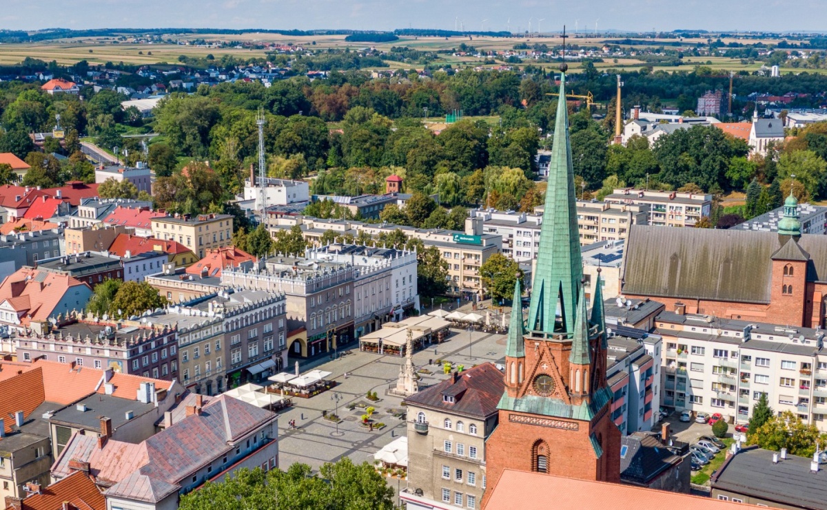 Racibórz przygotowuje się do opracowania kluczowego dla miasta dokumentu - Serwis informacyjny z Raciborza - naszraciborz.pl