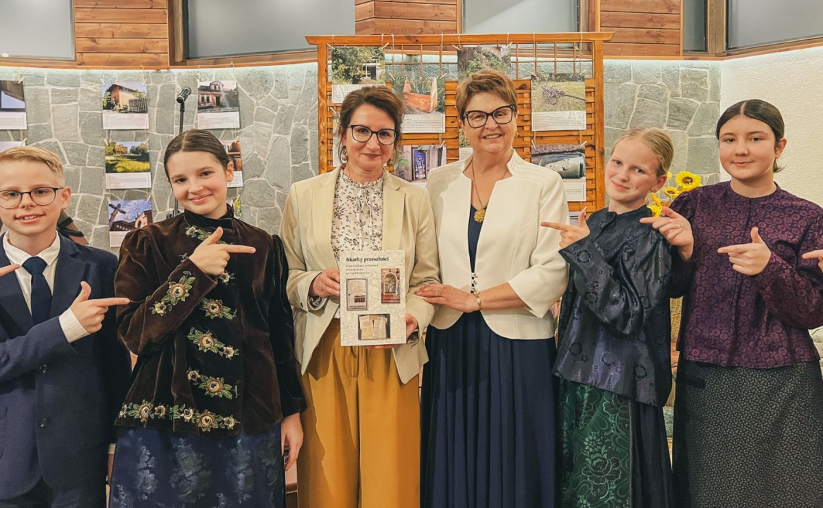 Skarby przeszłości. Uroczysta gala podsumowująca 760-lecie nadania Krzanowicom praw miejskich - Serwis informacyjny z Raciborza - naszraciborz.pl