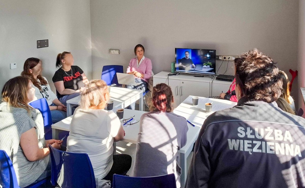 Kolejna edycja programu FERS w Zakładzie Karnym w Raciborzu - Serwis informacyjny z Raciborza - naszraciborz.pl