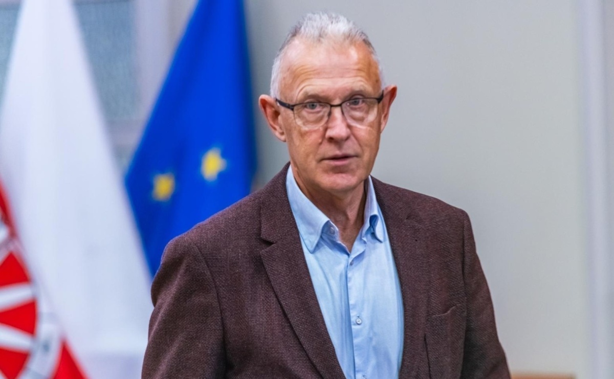 M. Lenk: budżet Raciborza się rozjechał, podatki są nam potrzebne - Serwis informacyjny z Raciborza - naszraciborz.pl