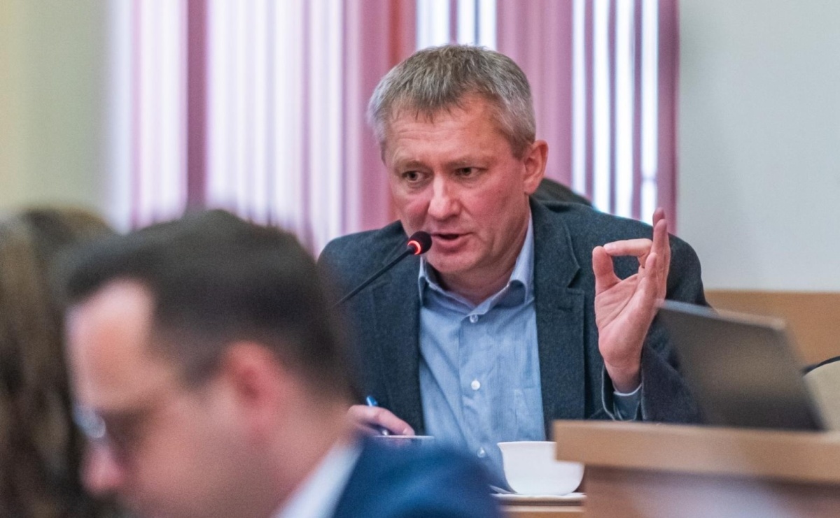 Gdzie jest prezydent? Migawki z komisji budżetu Rady Miasta - Serwis informacyjny z Raciborza - naszraciborz.pl