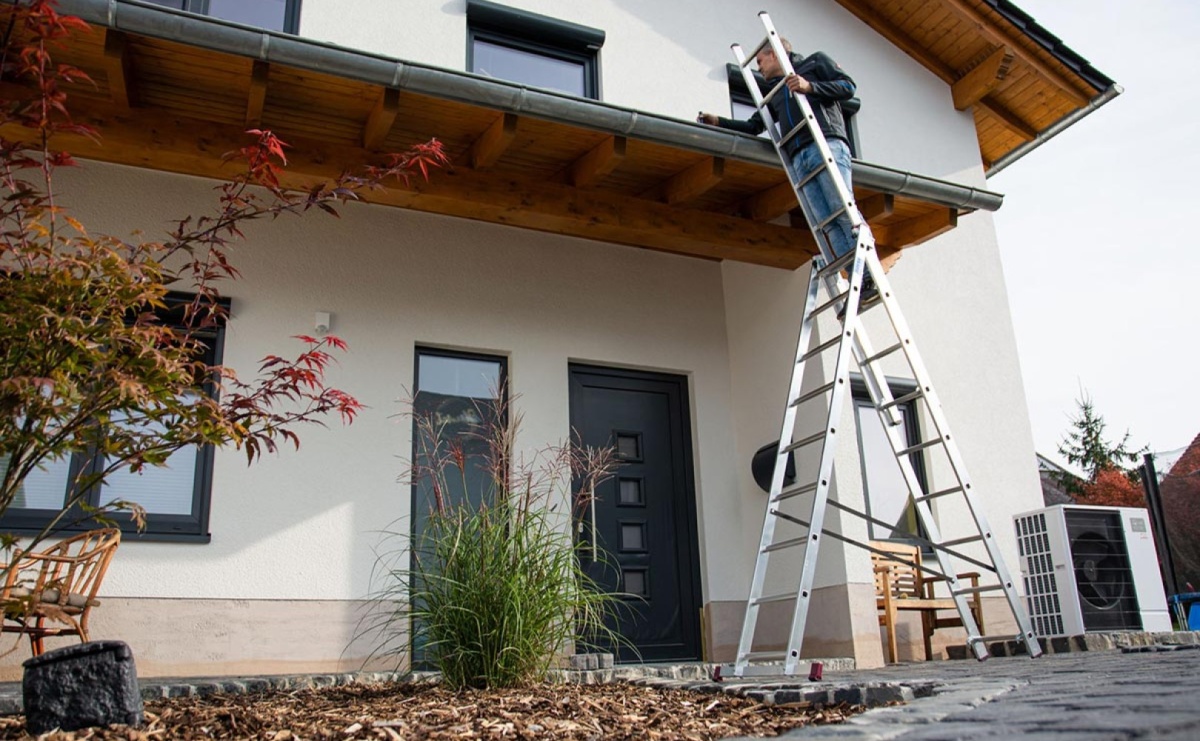 Drabina wielofunkcyjna CORDA