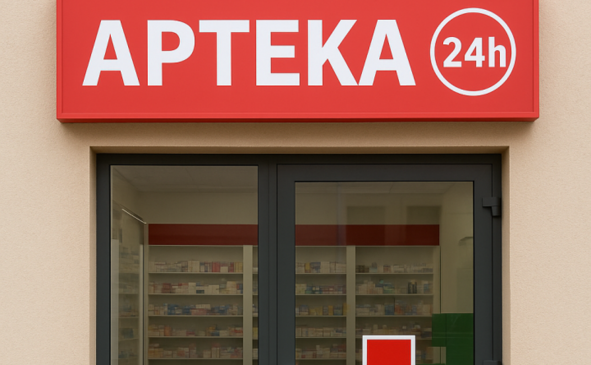 Czy Racibórz potrzebuje całodobowej apteki? Radny pyta, powiat nie planuje dopłaty - Serwis informacyjny z Raciborza - naszraciborz.pl