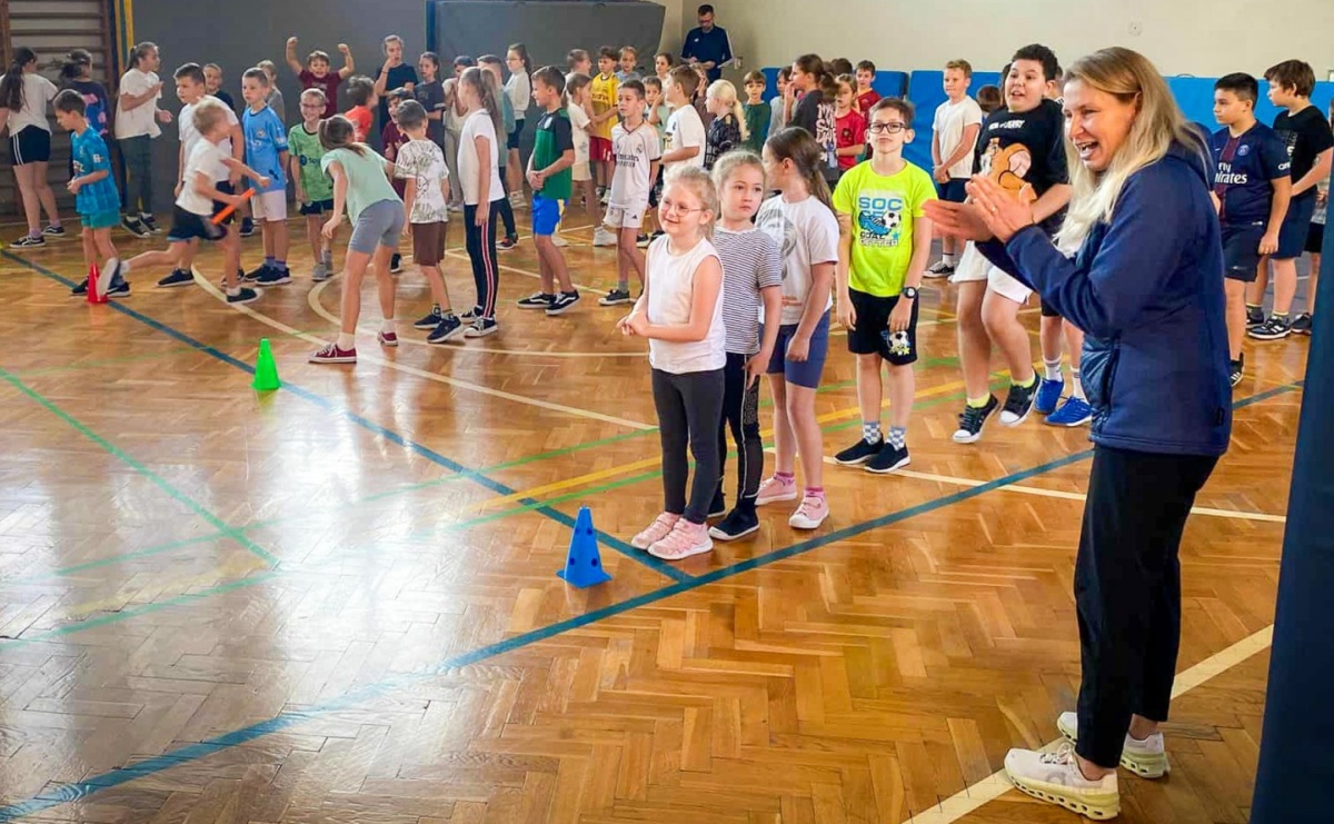 Lekkoatletyka z Orlika. O co w tym wszystkim chodzi? - Serwis informacyjny z Raciborza - naszraciborz.pl