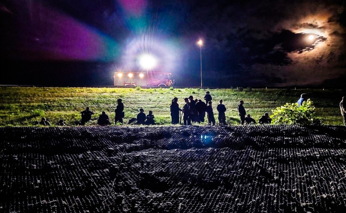 Zbiornik Racibórz wymaga naprawy. Wody Polskie mają już wyniki ekspertyzy, miasto czeka na dane do planu ewakuacji - Serwis informacyjny z Raciborza - naszraciborz.pl