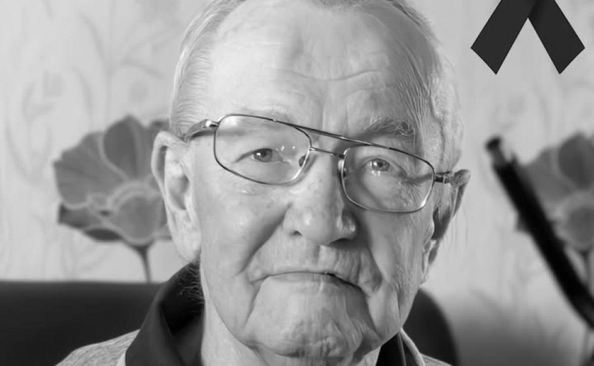 Zmarł Henryk Gajdziński – zasłużony raciborzanin, działacz społeczny i sportowy - Serwis informacyjny z Raciborza - naszraciborz.pl