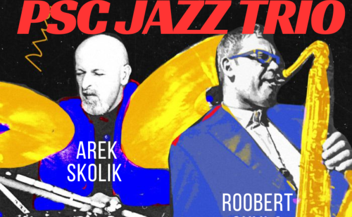 Zaduszki Jazzowe w Przystanku Kulturalnym Koniec Świata – PSC Jazz Trio na scenie w Raciborzu - Serwis informacyjny z Raciborza - naszraciborz.pl