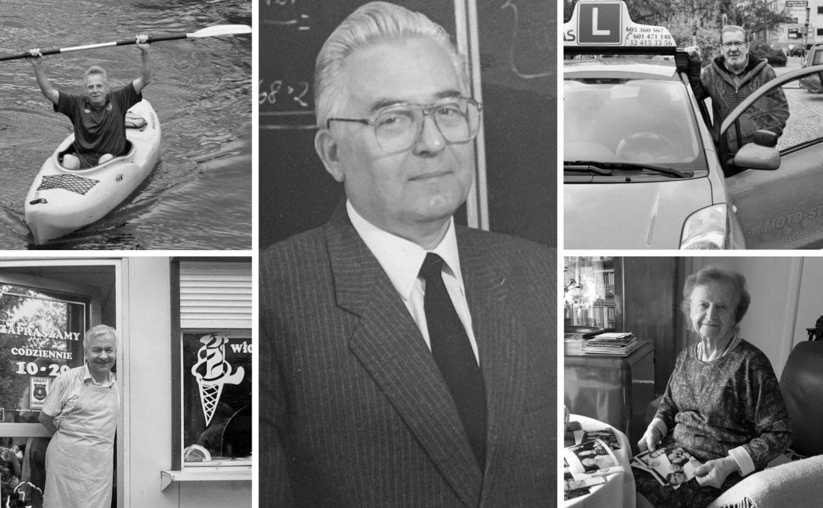 Pro memoria: w ostatnim roku pożegnaliśmy wiele cenionych osób - Serwis informacyjny z Raciborza - naszraciborz.pl