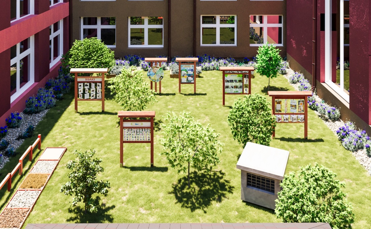 Racibórz rozwija ekopracownie pod chmurką dzięki wsparciu WFOŚiGW w Katowicach - Serwis informacyjny z Raciborza - naszraciborz.pl