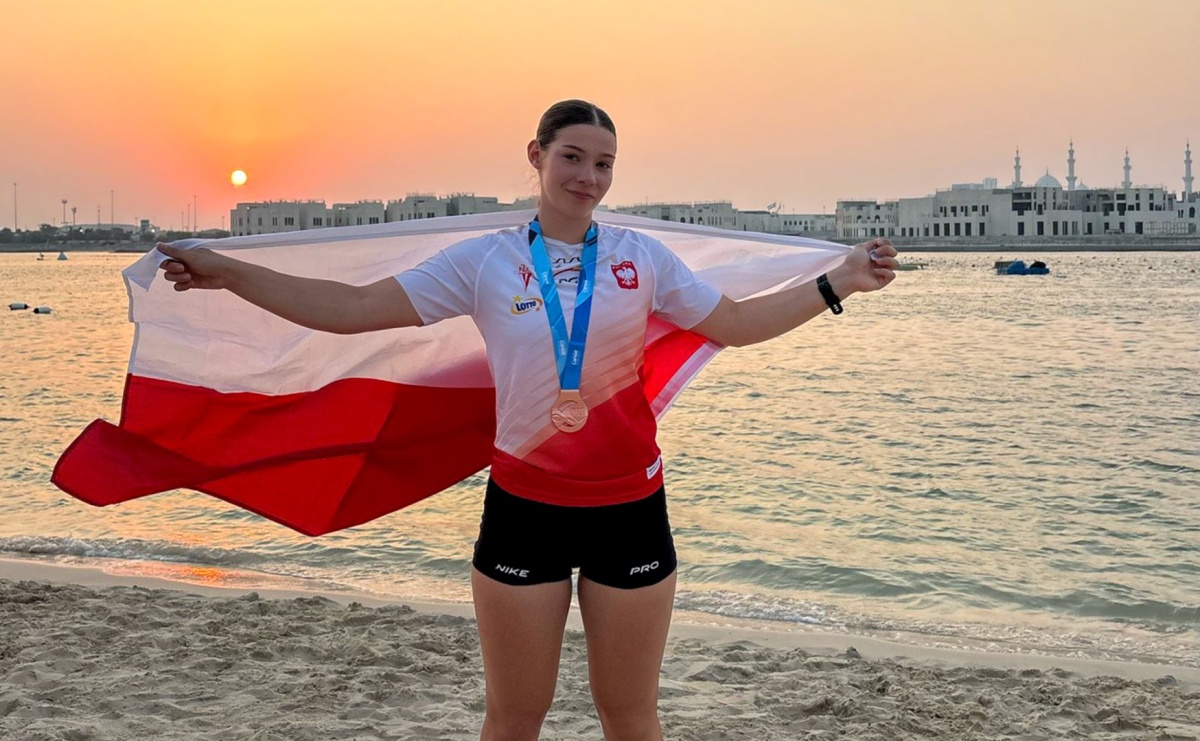 Wielki sukces RTW Racibórz i Polskiego SUP-a. Mamy medal mistrzostw świata - Serwis informacyjny z Raciborza - naszraciborz.pl