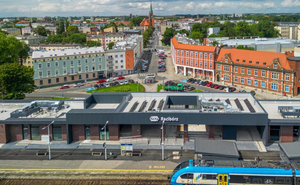 Przebudowa Mickiewicza w Raciborzu musi poczekać. Problemy przy Babickiej opóźniają projekt - Serwis informacyjny z Raciborza - naszraciborz.pl