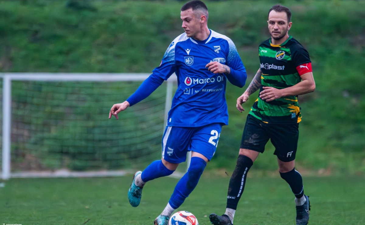 Unia Racibórz trzy punkty na koncie wita po dublecie Witta [FOTO] - Serwis informacyjny z Raciborza - naszraciborz.pl