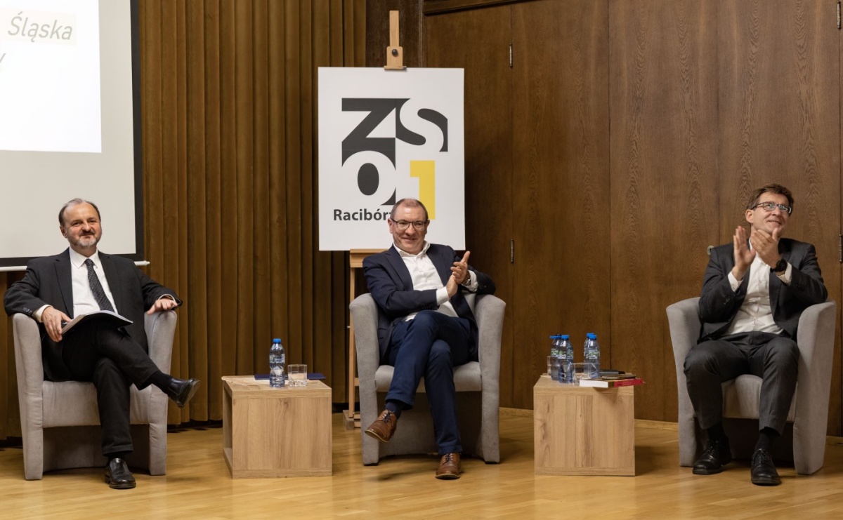 Różne drogi, wspólne pytania o przyszłość Górnego Śląska i Raciborza - Serwis informacyjny z Raciborza - naszraciborz.pl