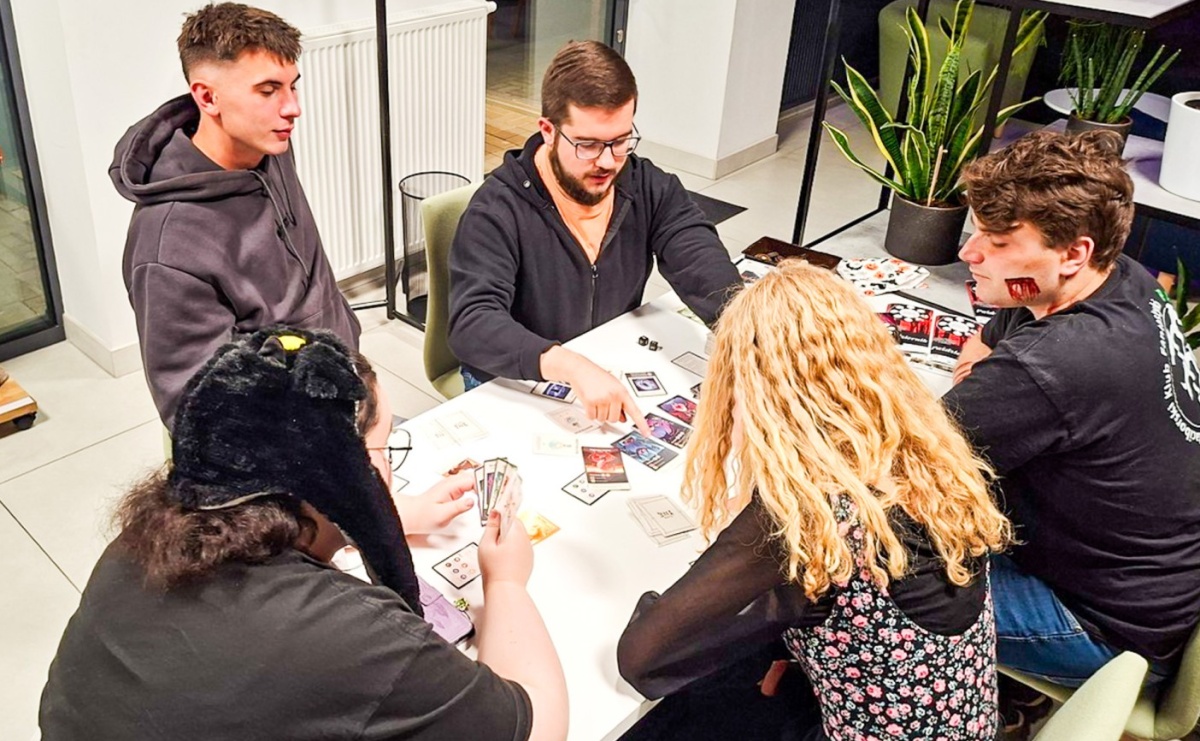 Dzień Grozy na Stacji Młodych - Serwis informacyjny z Raciborza - naszraciborz.pl