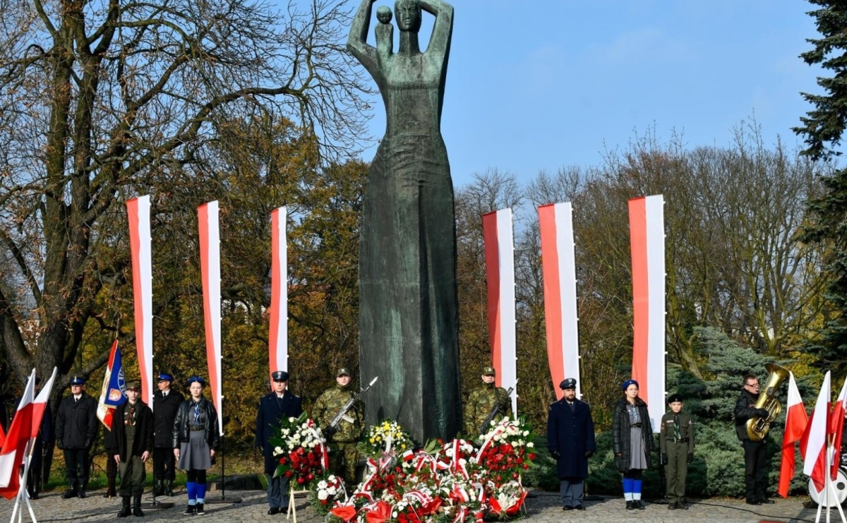 11 listopada w Raciborzu – świętowanie niepodległości pełne atrakcji - Serwis informacyjny z Raciborza - naszraciborz.pl