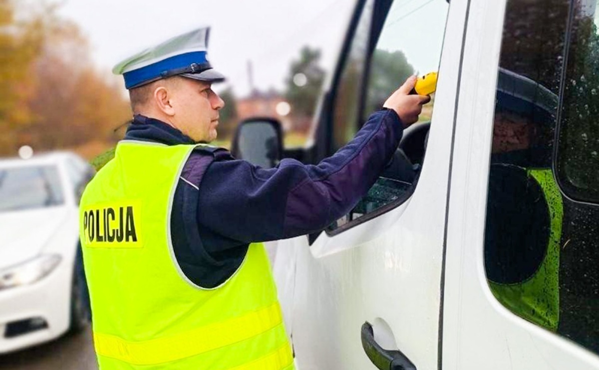 750 kierowców skontrolowanych. Akcja Trzeźwość na drogach powiatu raciborskiego - Serwis informacyjny z Raciborza - naszraciborz.pl