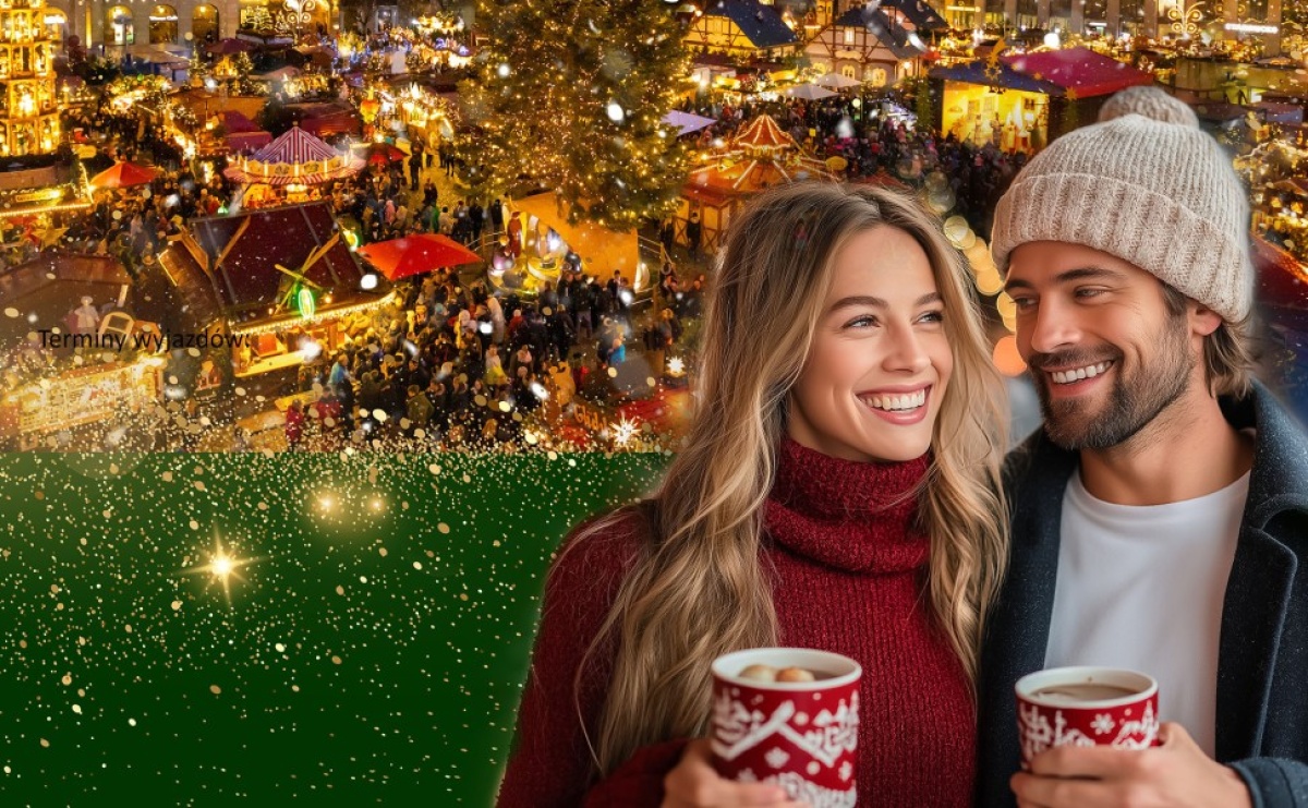 Rozdajemy zaproszenie na wyjazd na jarmark bożonarodzeniowy do Pragi, Wiednia lub Ołomuńca! Weź udział w zabawie - Serwis informacyjny z Raciborza - naszraciborz.pl