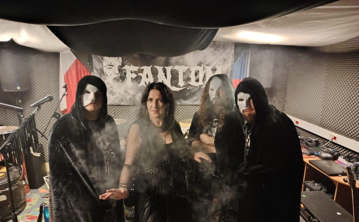 Metalowe brzmienia z Raciborza: zespół FANTOM ze złotym medalem i koncertem w Tęczowej  - Serwis informacyjny z Raciborza - naszraciborz.pl