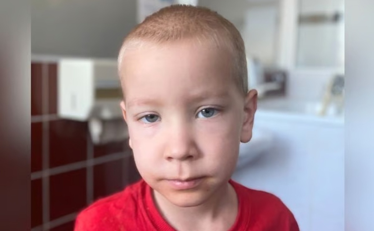 Rodzina prosi o wsparcie na leczenie Wojtusia - Serwis informacyjny z Raciborza - naszraciborz.pl