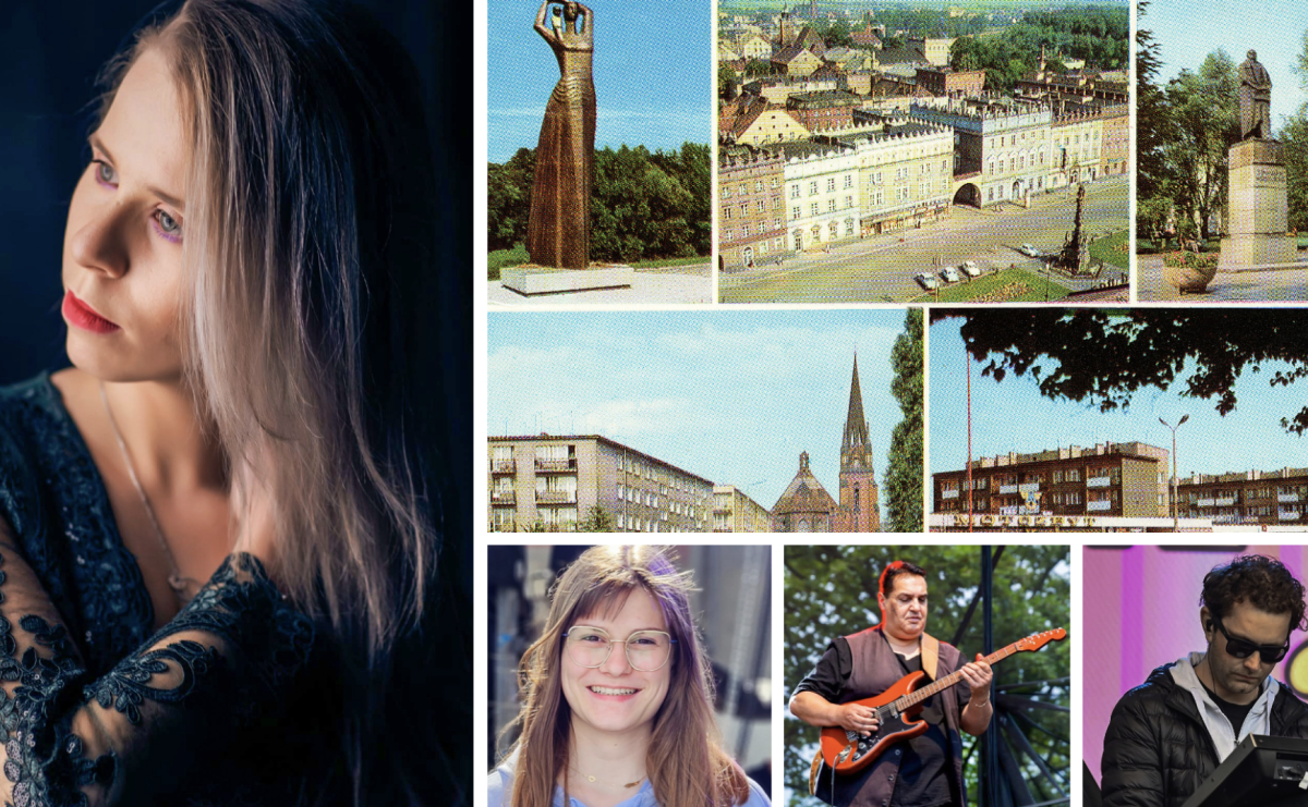 Rockowa podróż do Raciborza lat 80. Koncert i wyjątkowa wystawa - Serwis informacyjny z Raciborza - naszraciborz.pl