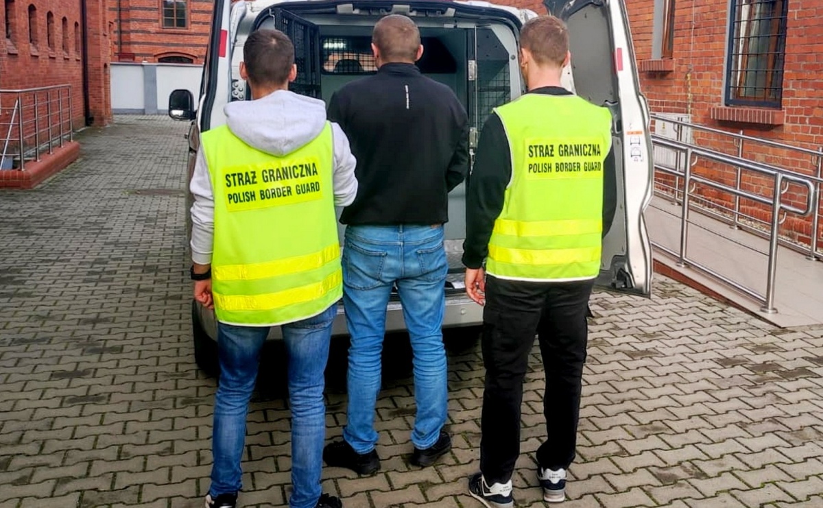 Kolejnych 2 Ukraińców musiało opuścić Polskę - Serwis informacyjny z Raciborza - naszraciborz.pl